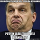 Illustration for article titled Bad Luck Orbán színre lép!
